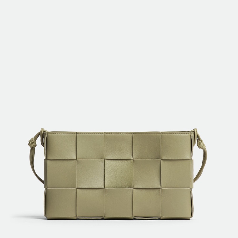 Bottega Veneta Cassette Pouch On Strap